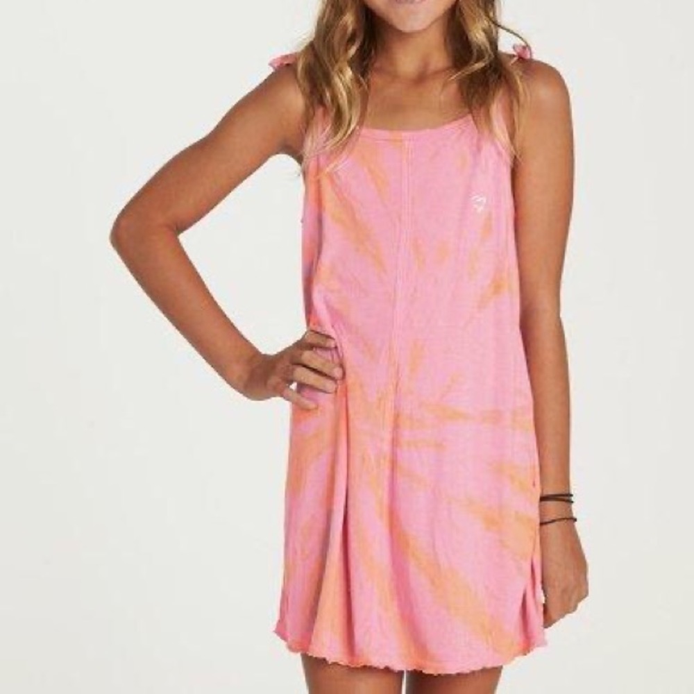 Billabong girls beach babe dress